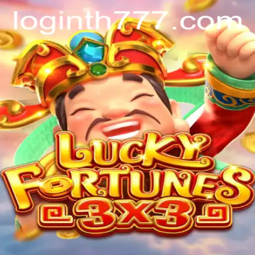 LUCKYFORTUNES3x3: A New Era in Gaming Awaits