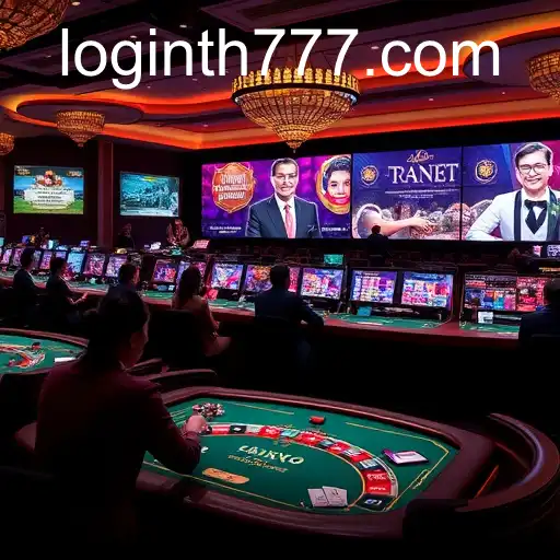 Exploring the Thrills of Live Casino: A Closer Look at TH777